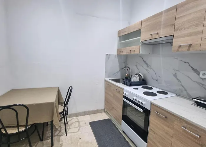 Perigiali Apartment *